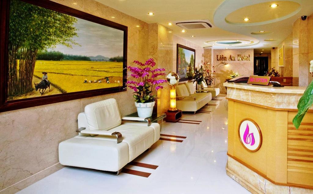 Lien An Sai Gon Hotel Ho Chi Minh City Exterior photo