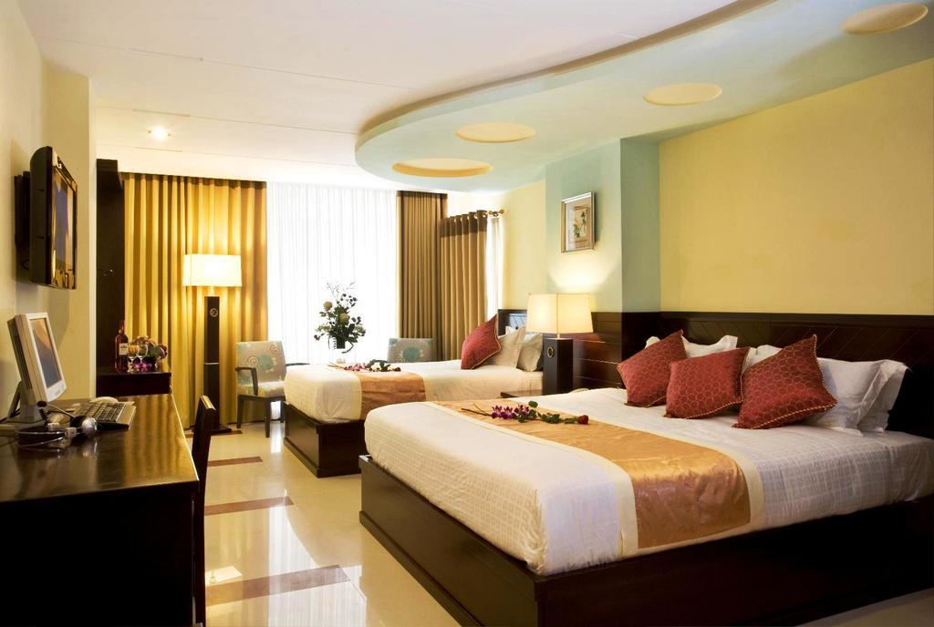 Lien An Sai Gon Hotel Ho Chi Minh City Room photo